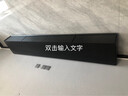 卢堡【现货】北欧电视柜茶几组合现代简约大小户型客厅原木色电视机柜 2.2m实木电视柜带LED灯 整装发货 实拍图