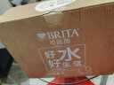 碧然德（BRITA）过滤净水器 家用滤水壶 海洋系列 3.5L(蓝色）+去水垢专家版滤芯11枚 环保加固包装 实拍图