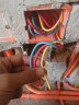 胜宇电线电缆ZC-BV2.5平方国标阻燃单芯单股铜芯硬线家装照明插座电线 【阻燃】红色硬线 100米 实拍图