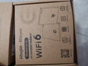 锐捷（Ruijie）家用全屋wifi6路由器千兆双频3000M 企业级ac+ap 1拖6面板套装RG-EG210G-P-E V2+RG-EAP162(E)*6 实拍图