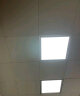 雷士（NVC）厨房灯led集成吊顶厨卫灯吸顶灯 铝扣板卫生间平板灯面板灯18W 晒单实拍图