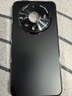 挚卫士【金属全包镜头】适用华为mate60pro手机壳mate60pro保护套电镀边框防摔超薄磨砂散热保护壳石墨黑 实拍图