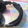 适用铁三角ATH-MSR7 MSR7B DSR7BT MSR7NC MSR7SE耳机套耳罩耳套头梁套 黑色头梁套【一个装，免拆卸】 实拍图