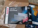 博世（BOSCH）滤芯保养套装/汽车滤清器/适配 两滤套装：空气滤芯+空调滤芯 日产骊威【07至13年出厂】 实拍图