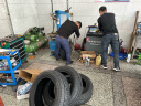 邓禄普（DUNLOP）轮胎/汽车轮胎 225/60R18 100H PT30 原厂配套一汽丰田RAV4 实拍图