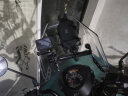 五匹osopro减震版摩托车圆管19-25mm紧箍甲壳手机支架 实拍图