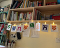 佳妍生日卡片彩灯挂饰 派对场景布置拍照道具夹子灯【送投屏】 实拍图