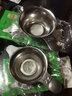 手冲花茶咖啡过滤网家用超细加密不锈钢滤杯便携咖啡花茶过滤器 大双耳+小双耳各1个 实拍图