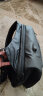 尼格尔背包男士双肩包大容量商务休闲15.6英寸电脑包出差旅行包 典雅黑 晒单实拍图