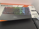 赛睿（SteelSeries）Aerox 5无线/蓝牙游戏鼠标 洞洞鼠镂空电竞鼠标 战队推荐FPS/CS2/无畏契约专用鼠标 9键编程 黑色 实拍图