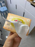 心相印抽纸 经典系列软抽家用餐巾纸面巾纸3层加厚100抽 茶语 3层 100抽*20包 实拍图