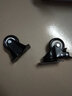 弧力万向轮轮子载重型家具脚轮手推车工业承重小型滑轮平板车滚轮轱辘 万向带刹车轮 2寸 实拍图