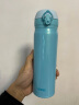 膳魔师(THERMOS) 保温杯保冷杯天空蓝500ml 旅行便携不锈钢车载水杯学生杯子生日礼物多色可选JNL-502 实拍图