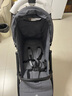 好孩子（gb）口袋车轻便婴儿推车宝宝推车可坐可躺可上飞机宝宝伞车D639小梦想 【加大蓬头】D643卡其色-4件套 实拍图
