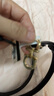 菲拉格慕（Ferragamo）女士黑色GANCINI双面腰带 0675180_C  _ 75（礼物送女友） 实拍图