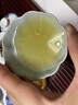 珺福茶叶 2021特级首采福鼎白牡丹王白茶散茶明前头春茶叶花香大毫 100克 实拍图