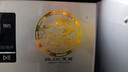 鲤鱼莲花图卫生间门隐形贴莲花贴牌挂件荷花贴大门对厕所在西北 荷花锦鲤贴-1张 实拍图