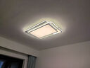 四季沐歌（MICOE） 照明LED客厅灯具套餐卧室吸顶灯餐厅中山灯具北欧后现代灯 4灯-136W遥控调光两室两厅J 实拍图