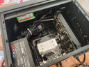 华橙 英特尔酷睿i5/GTX1660Ti/RTX3050吃鸡游戏企业办公台式电脑主机DIY组装机整机全套 主机+显示器整套全套 配置六 酷睿i5丨16G丨512G丨3050 6G 实拍图