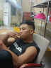 东成 角磨机磨光机打磨抛光工业级大功率切割机东成角磨机电动工具 DSM820-100标配套餐 实拍图