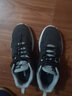 安踏男鞋运动鞋子男士冬季皮面防泼水透气轻便软底白色跑步休闲鞋 【防泼水皮面】黑/浅灰-1 41 实拍图