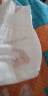 贝乐熊新纤薄系列婴儿纸尿裤透气新生儿男女宝宝通用防侧漏高吸收尿不湿 NB码/60片 2-5KG 实拍图