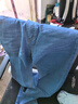 皮尔卡丹（pierre cardin）牛仔裤男夏季薄款直筒时尚商务宽松休闲男士长裤浅蓝色32码 实拍图