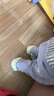 babycare儿童洞洞鞋春夏沙滩小孩家居防滑宝宝拖鞋 蓝茵乐章 13 实拍图