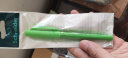 施耐德（Schneider）钢笔学生成人练字笔男女三四年级办公专用签字笔德国进口墨水笔F尖BK402淡绿色 实拍图