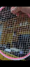 YONEX尤尼克斯羽毛球线YY日本产全型号专业高弹耐打羽毛球拍线 【1条】BG66 【主图七色选 】 晒单实拍图