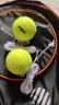 飞尔顿FED网球回弹训练器网球拍初学者带线成人儿童通用亲子套餐 实拍图