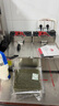 德玛仕（DEMASHI）商用消毒柜 双开门星级消毒柜烘干酒店餐饮饭店厨房食堂学校用茶水餐具杯子碗筷柜商用立式大容量 500L丨内外不锈钢+定时丨供50-160人 实拍图