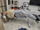 SEAN LEE腰椎颈椎牵引矫正神器家用健身器材腰椎间盘拉伸器倒挂倒吊倒立机 至尊版（更适合中老年使用） 晒单实拍图