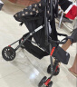 ANGI BABY婴儿推车可坐可躺可折叠减震婴儿车双向伞车宝宝bb小孩手推车童车 晒单实拍图