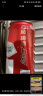 百威（BUDWEISER）淡色拉格 听装百威啤酒 450ml*20听装整箱 红罐 450mL 20罐 整箱装 实拍图