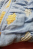 韩贝蓓 儿童护肚围婴儿肚脐防着凉宝宝睡觉护肚子防踢被子睡袋神器 DW21 (蓝色云朵)XL码  身高100-140cm 晒单实拍图