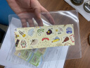 欧唛(oumai)透明硬胶套35丝双面硬胶套PVC文件保护卡套文件袋保护套硬塑料套文件套卡k士 A4透明硬胶套10个装（不带磁贴） 晒单实拍图