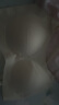 婧麒（JOYNCLEON）哺乳内衣薄款大码孕妇文胸产后喂奶聚拢怀孕期舒适胸罩高弹无尺码 素肌肤 晒单实拍图
