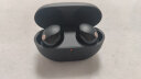索尼（SONY）WF-1000XM5 真无线蓝牙降噪耳机 新一代降噪豆 智能AI 蓝牙5.3 黑色 实拍图