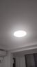 惠普LED吸顶灯浴室卫生间防水灯卧室阳台过道走廊灯具户外三防灯 三防灯45cm白光（8-12平） 实拍图