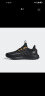 adidas UltraBOOST保暖减震防滑拒水防泼跑鞋男女阿迪达斯轻运动 黑色/银色 40(245mm) 晒单实拍图