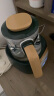 贝能（Baoneo）恒温热水壶婴儿调奶器智能保温热奶暖奶器自动温奶科里斯绿升级款 实拍图