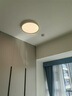 Paulmann P德国柏曼日光3.0客厅卧室护眼吸顶灯全光谱全屋套装LED灯具简约 [三室两厅] 香槟金 [立享95折] 柏曼节律智能 实拍图
