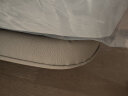 京东京造真皮悬浮智能床 电动升降|多功能|零重力 主卧双人床1.8×2米BE01 晒单实拍图