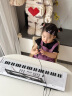 俏娃宝贝（QIAO WA BAO BEI）儿童玩具电子琴女孩2岁小孩生日3周岁早教4玩具女童男六一礼物 实拍图