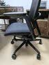 okamura奥卡姆拉 人体工学椅 电脑椅子办公椅 冈村Sagesse久坐舒适大体重 漆黑+高密度泡棉 实拍图