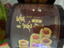 角力士（JAOLIS）港式香葱味鸡蛋卷208g香港蛋卷酥满月伴手礼盒饼干蛋糕休闲零食品 实拍图