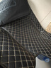 车丽友汽车脚垫主驾驶单片单独正驾驶司机位专用丝圈全大包围耐磨易清洗 【侧边加高】黑米+黑色丝圈 主驾驶脚垫【四种款式可选】 实拍图