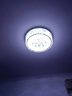欧普照明led灯泡蜡烛泡水晶灯泡吊灯灯泡壁灯球泡小螺口灯具 【3W】10只装【E14小螺口】尖泡 暖白光 实拍图