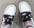 NIKE耐克女鞋AIR JORDAN LEGACY 312潮流运动鞋青少年篮球休闲鞋鞋子 CD9054-101 38 实拍图